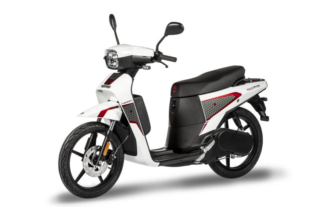 Incentivo scooter elettrico Milano